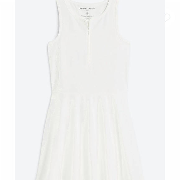 Tennis Dress Athletic Dress - Picture 4 of 8